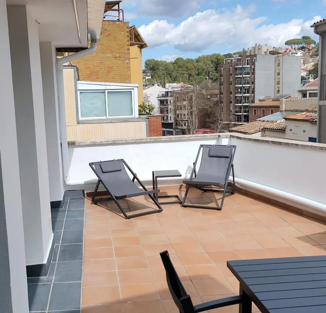 Rutlla 10 Apartment Girona Spain