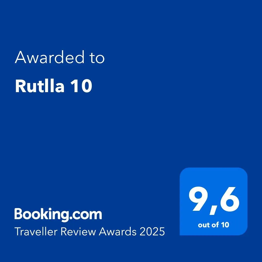 Rutlla 10 Apartment Girona